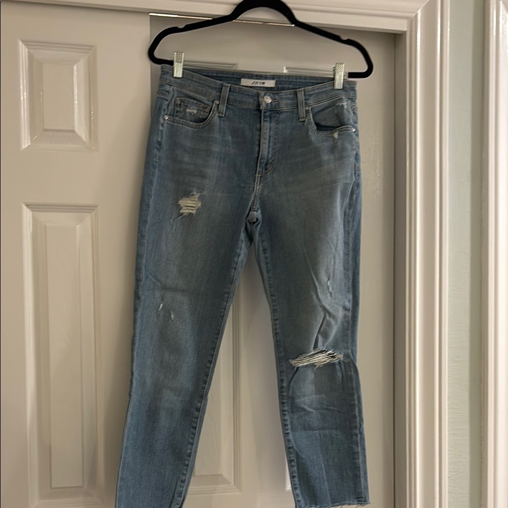 Joe’s Jeans Boyfriend Slim Ankle